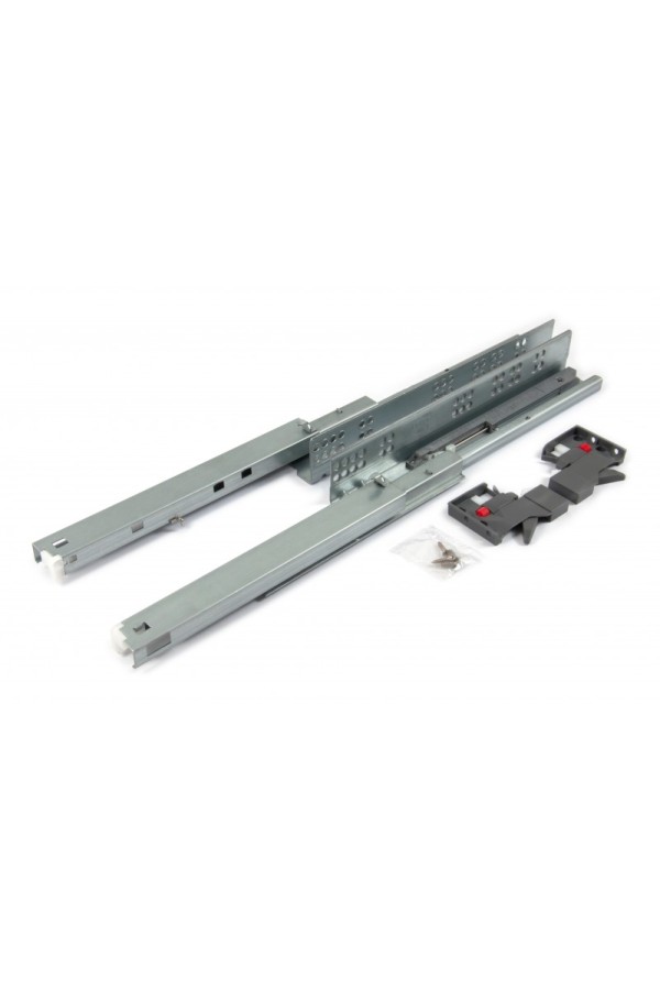 Направляющие скрытого монтажа В-Slide DB8981Zn/300