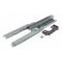 Направляющие скрытого монтажа В-Slide DB8981Zn/300