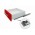 Направляющие скрытого монтажа В-Slide DB8982Zn/500