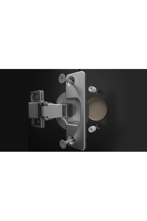 Футорка F04/01/10*12W/0