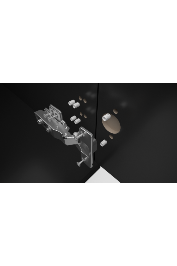 Футорка F04/01/10*12W/0