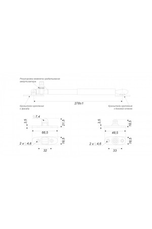 Газовый лифт GL106GRPH/100/3