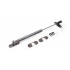 Газовый лифт STYLETTO 107 GL107GRPH/100/3