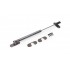 Газовый лифт STYLETTO 107 GL107GRPH/50/3