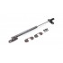 Газовый лифт STYLETTO 107 GL107GRPH/80/3