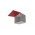 Газовый лифт STYLETTO 107 GL107W/100/3