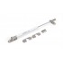 Газовый лифт STYLETTO 107 GL107W/100/3