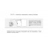 Газовый лифт STYLETTO 107 GL107W/50/3