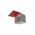Газовый лифт STYLETTO 107 GL107W/80/3