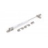 Газовый лифт STYLETTO 107 GL107W/80/3