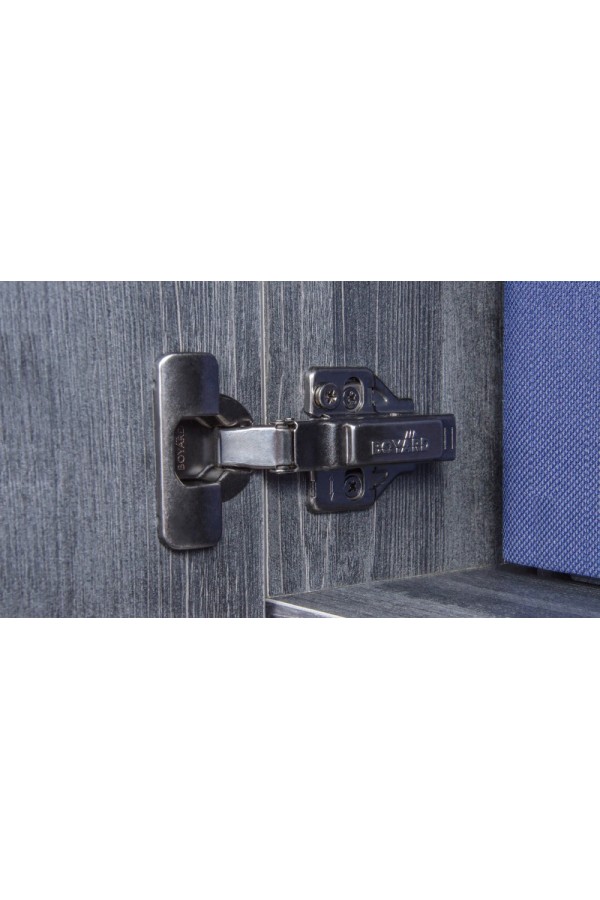 Мебельная петля без ответной планки PROFI H306A02/BN