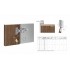Мебельная петля NEO HIT H316A02/5112/17/H8CP/H7CP/BOYARD