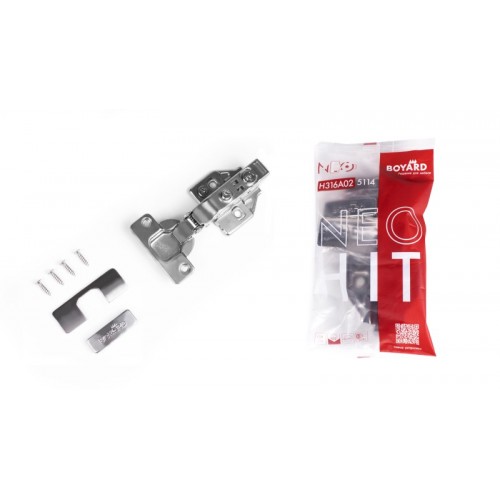 Мебельная петля NEO HIT H316A02/5114/17/H8CP/H7CP/BOYARD