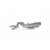 Мебельная петля MINI H404C21/2230 Мебельная петля MINI H404C21/2230
