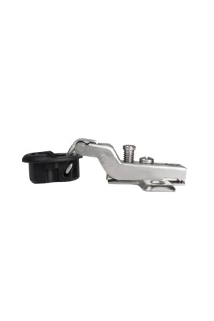 Мебельная петля без заглушки H501B/0410