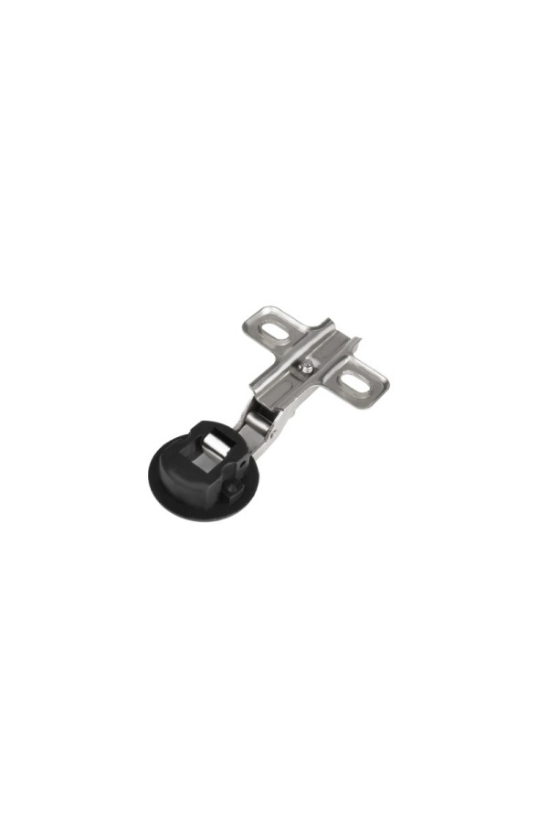Мебельная петля без заглушки H501B/0410