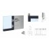 Мебельная петля без ответной планки FRAME H663A