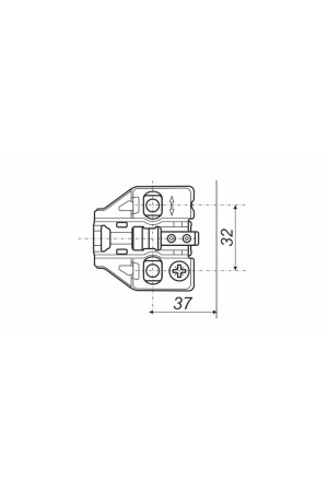 Планка EVO BASE S H8012BN