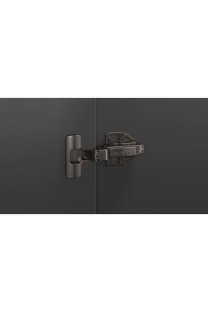 Мебельная петля без ответной планки EVO SYSTEM H801C02/BN