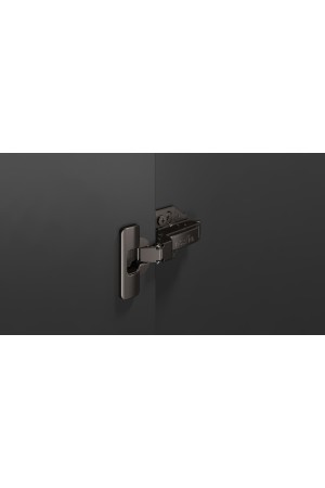 Мебельная петля без ответной планки EVO SYSTEM H801C02/BN