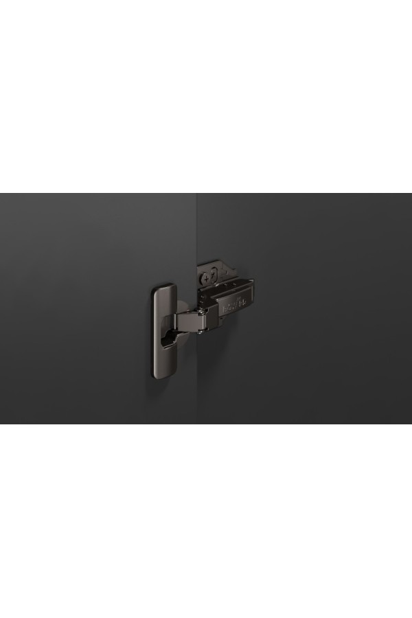 Мебельная петля без ответной планки EVO SYSTEM H801C02/BN