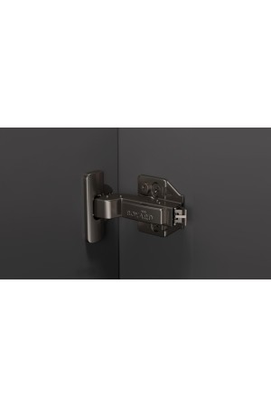 Мебельная петля без ответной планки EVO SYSTEM H801C02/BN
