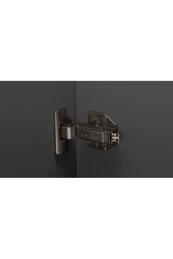 Мебельная петля без ответной планки EVO SYSTEM H801C02/BN