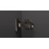Мебельная петля без ответной планки EVO SYSTEM H801C02/BN