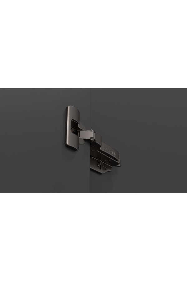 Мебельная петля без ответной планки EVO SYSTEM H801C02/BN