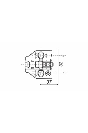 Планка EVO BASE S+ H8030
