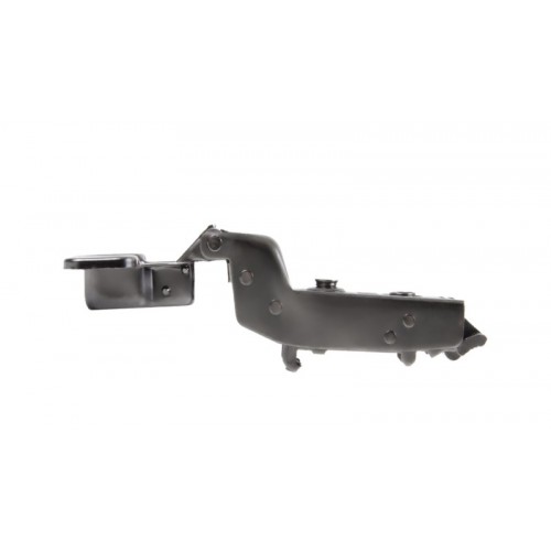 Мебельная петля без пружины и ответной планки EVO PUSH SYSTEM H901C02/BN