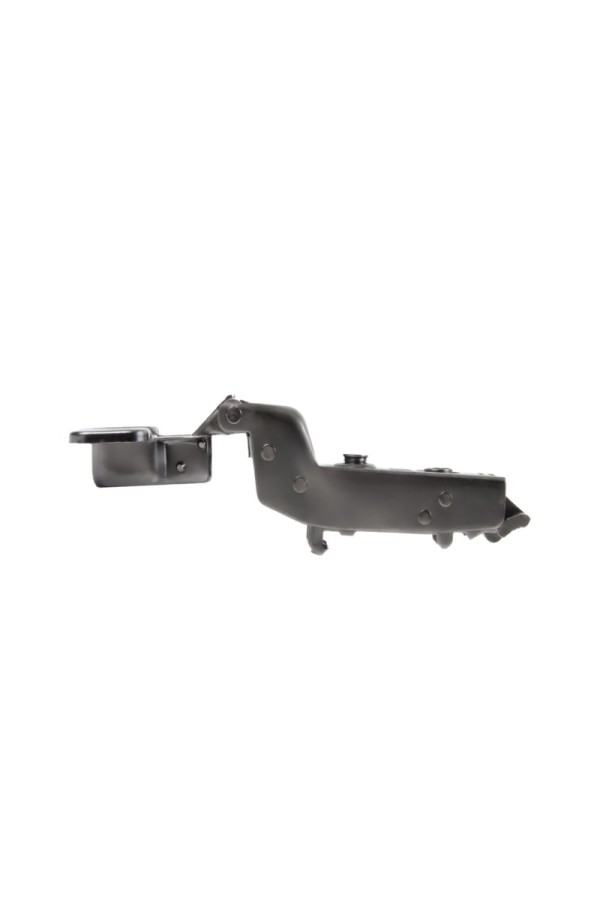Мебельная петля без пружины и ответной планки EVO PUSH SYSTEM H901C02/BN