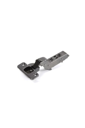 Мебельная петля без пружины и ответной планки EVO PUSH SYSTEM H901C02/BN