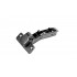 Мебельная петля без пружины и ответной планки EVO PUSH LINE 45 S H945C02/BN
