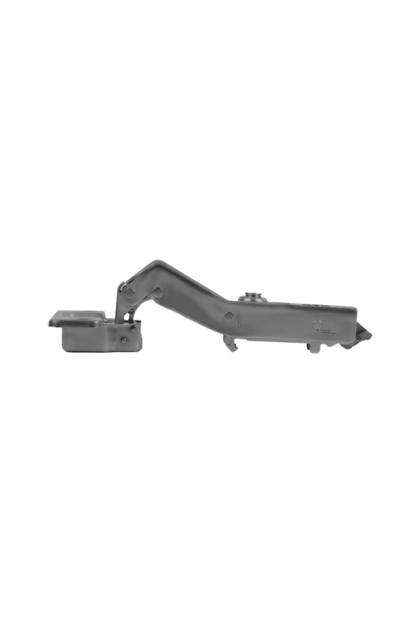 Мебельная петля без пружины и ответной планки EVO PUSH LINE 45 S H945C02/BN