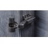 Мебельная петля без пружины и ответной планки LINE PUSH 45° H946C02/BN