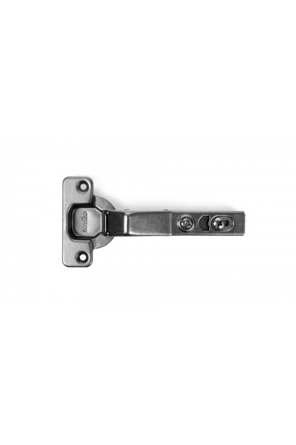 Мебельная петля без пружины и ответной планки LINE PUSH 45° H946C02/BN