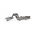 Мебельная петля без пружины и ответной планки PROFI PUSH H961C02
