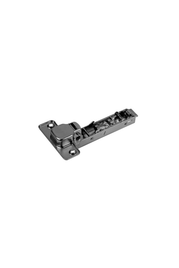Мебельная петля без пружины и ответной планки EVO PUSH LINE 90 S H99002/BN