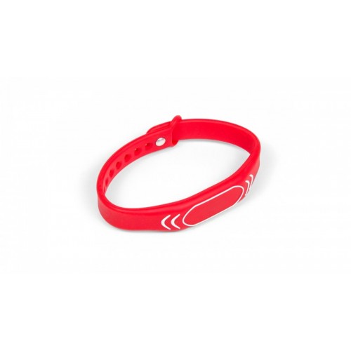 Ключ-браслет для электронного замка CLUB Z602 KL02.RED