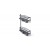 Бутылочница FLORA PUSH KR05/1/4/150/L/GRPH Бутылочница FLORA PUSH KR05/1/4/150/L/GRPH