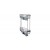Бутылочница BELLISSIMO PUSH KR08/1/4/150/L/GRPH Бутылочница BELLISSIMO PUSH KR08/1/4/150/L/GRPH