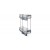 Бутылочница BELLISSIMO PUSH KR08/1/4/200/L/GRPH Бутылочница BELLISSIMO PUSH KR08/1/4/200/L/GRPH