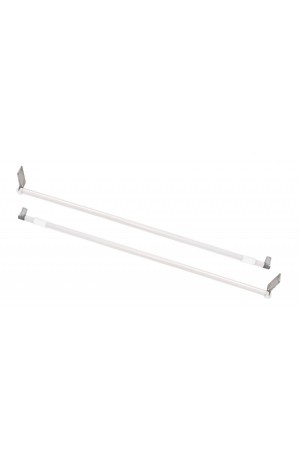 Продольные рейлинги MB00081W/300