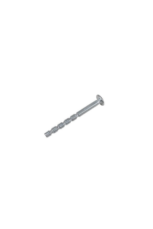 Сегментный винт MT02/08/M4*45Zn/0