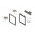 Мебельная опора для столов PORTAL N320W.1/720