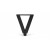 Мебельная опора VIVA N333BL.2/100 Мебельная опора VIVA N333BL.2/100