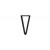 Мебельная опора VIVA N333BL.2/250