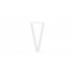 Мебельная опора VIVA N333W.2/250