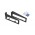 Полкодержатель GATE P307BL.4